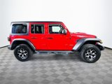 Used 2022 Jeep Wrangler Unlimited Rubicon w/ Steel Bumper Group image 4