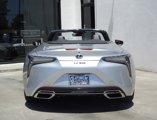 Used 2021 Lexus LC 500 Convertible w/ Touring Package image 5