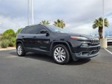 Used 2015 Jeep Cherokee Limited image 2