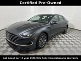 Certified 2023 Hyundai Sonata SEL w/ Cargo Package image 3