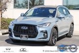 Certified 2023 INFINITI QX50 Sport image 3
