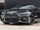 Used 2022 BMW 430i Convertible w/ M Sport Package image 3