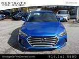 Used 2017 Hyundai Elantra SE image 2