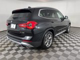Used 2022 BMW X3 xDrive30i w/ Premium Package 2 image 5