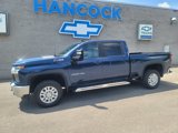 Used 2022 Chevrolet Silverado 2500 LT w/ All Star Edition image 2