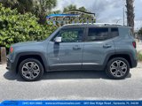 Used 2018 Jeep Renegade Limited w/ UConnect 8.4 Nav Group image 4
