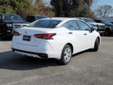 New 2025 Nissan Versa S w/ Trunk Package image 6