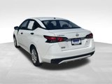 Certified 2025 Nissan Versa S w/ Trunk Package image 5