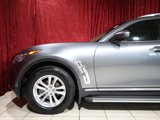 Used 2017 INFINITI QX70 AWD w/ Premium Package image 5