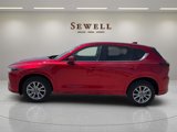 Used 2024 MAZDA CX-5 AWD 2.5 S w/ Select Package image 2