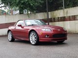 Used 2008 MAZDA MX-5 Miata Grand Touring w/ Premium Pkg image 3