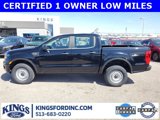 Certified 2020 Ford Ranger XL w/ Equipment Group 101A Mid image 2