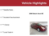 Used 2008 Saturn Aura XE image 2