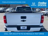 Used 2018 Chevrolet Silverado 1500 Custom image 3