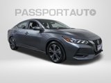 Certified 2021 Nissan Sentra SV image 5
