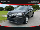 Used 2018 Ford Explorer XLT image 2