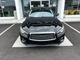 Used 2019 INFINITI Q50 Luxe w/ Cargo Package (L96) image 2