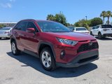 Used 2020 Toyota RAV4 XLE image 3
