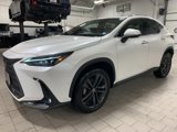 Used 2022 Lexus NX 450h+ AWD image 4