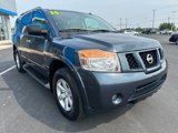 Used 2014 Nissan Armada SV image 3