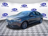 Used 2017 Ford Fusion SE w/ Fusion SE Technology Package image 4