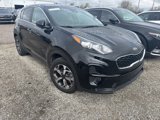 Used 2022 Kia Sportage LX image 2