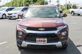 Used 2022 Chevrolet TrailBlazer LT w/ Convenience Package image 2