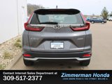 Certified 2021 Honda CR-V LX image 5