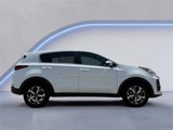 Used 2020 Kia Sportage LX w/ LX Popular Package image 3