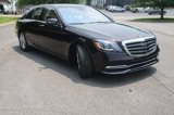 Used 2019 Mercedes-Benz S 450 4MATIC Sedan image 4