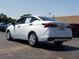 New 2025 Nissan Versa S image 4