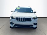 Certified 2019 Jeep Cherokee High Altitude image 2