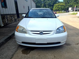 Used 2001 Honda Civic EX image 2