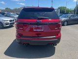 Certified 2018 Ford Explorer Sport w/ Equipment Group 401A image 4
