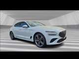 New 2025 Genesis G70 3.3T Advanced w/ Sport Prestige Package image 3