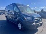 Certified 2022 Ford E-Transit Medium Roof w/ Load Area Protection Package image 4