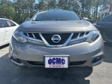 Used 2012 Nissan Murano SL w/ Navigation Pkg image 2