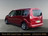Used 2020 Ford Transit Connect Titanium w/ Trailer Tow Package image 5