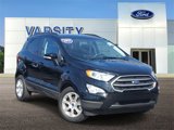 Certified 2021 Ford EcoSport SE image 1