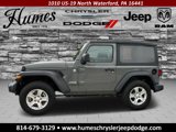 Used 2020 Jeep Wrangler Sport image 2