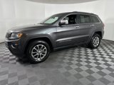 Used 2015 Jeep Grand Cherokee Limited image 4