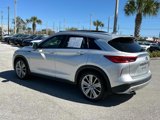 Used 2021 INFINITI QX50 Sensory w/ Accent Package image 6