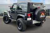 Used 2012 Jeep Wrangler Sahara w/ Dual Top Group image 4
