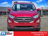 Used 2019 Ford EcoSport SE w/ SE Convenience Package image 2