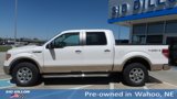 Used 2014 Ford F150 Lariat w/ Lariat Chrome Package image 2
