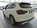Certified 2023 BMW X3 xDrive30i w/ Premium Package image 4