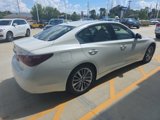 Used 2018 INFINITI Q50 Luxe image 2