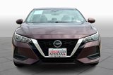 Certified 2021 Nissan Sentra SV image 3