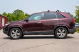 Used 2012 Kia Sorento EX w/ EX V6 Premium Pkg image 5