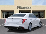 New 2025 Cadillac CT4 Luxury image 4